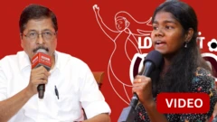 காணொளி: மணிப்பூர் சம்பவம் குறித்து பாஜகவின் எஸ்.ஆர்.சேகர் பேசியது என்ன?