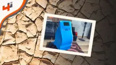نطلع مع داليا حيدر على جهاز لمواجهة أزمات شح المياه في الشرق الأوسط و شمال افريقيا.