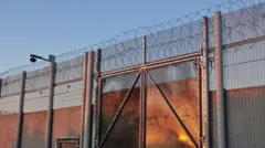 زندانی در بریتانیا