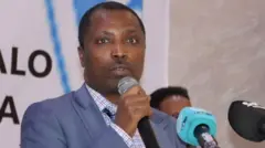 ካብ መዝነት ሚኒስቴር ድኤታ ዝተሰጐጐ ኣይተ ታዬ ደንድኣ