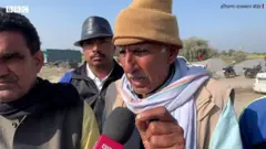 किसान आंदोलन
