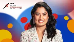 બીબીસી ગુજરાતી, ગુજરાત, બીબીસી, ISWOTY, મિતાલી રાજ, મહિલા ક્રિકેટ, ક્રિકેટ