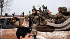 સીરિયા, બશર અલ-અસદ, બળવાખોરો, રશિયા, અમેરિકા, મધ્યપૂર્વ, બીબીસી ગુજરાતી