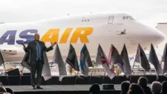 Boeing 747