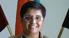 કિરણ બેદી