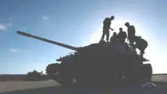 Awọn ọmọ ologun