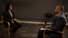 رافد جبوري وطارق حبش