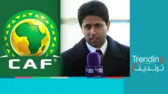 مصير مجهول لبث مباريات السوبر الأفريقي وكأس الأمم الأفريقية بعد فسخ الكاف عقده مع بي إن سبورتس