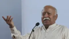 मोहन भागवत