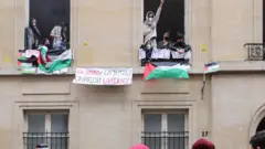 حمایت از فلسطینیان