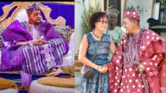 Alaafin ati Ọmọwe Gomez
