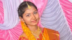 சீனாவில் சிக்கியுள்ள ஆந்திரப் பெண் ஜோதி