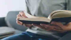 knjiga, čitanje knjige