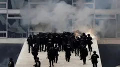 Invasão do Congresso