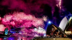 ከተማ ሲድኒ ኣውስትራልያ