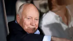 チェイニー元副大統領