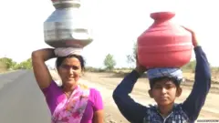पाणी टंचाई