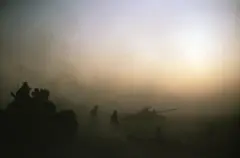 İran Irak savaşı
