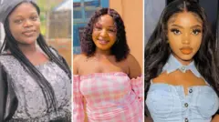 Foto of Late Bamise, Adaidu and Augusta