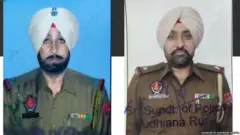 ਏਐੱਸਆਈ ਭਗਵਾਨ ਸਿੰਘ ਅਤੇ ਏਐੱਸਆਈ ਦਲਵਿੰਦਰਜੀਤ ਸਿੰਘ