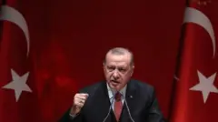 رجب طيب إردوغان