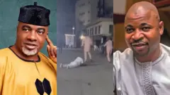 MC Oluomo ati Olaiya Igwe