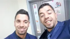 التوأم الحسن والحسين