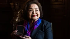 सेत्सुको थर्लो