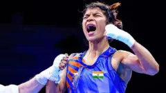 నిఖాత్ జరీన్