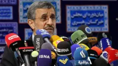 محمود احمدی نژاد