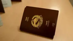 नेपालको राहदानी