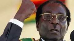 Robert Mugabe