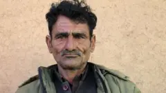आमिर मगरे के पिता मोहम्मद लतीफ़ मगरे