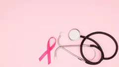 breast cancer ribbon