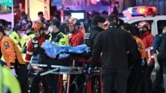 Servicios de emergencia en el lugar del incidente
