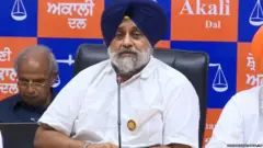 ਸੁਖਬੀਰ ਸਿੰਘ ਬਾਦਲ