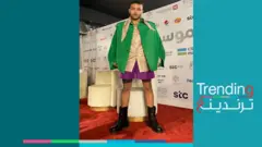 مغني الراب المصري "ويجز"