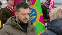 ウォロディミル・ゼレンスキー大統領