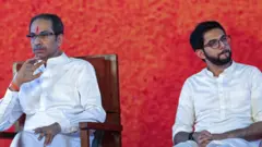 उद्धव ठाकरे