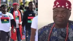 Ipob na Ohanaeze Ndigbo