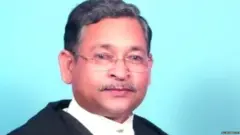 જસ્ટિસ એસએન શુક્લા