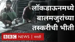 लॉकडाऊन, बाल कामगार