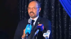 Pirezidantii Naannoo Amaaraa Yiliqaal Kaffaale (PhD)