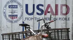 USAID, гуманітарна допомога