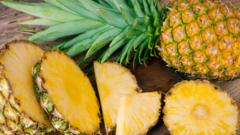 Nutrition: Health benefit of pineapple