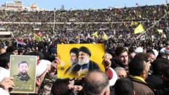 حسن نصراللہ 