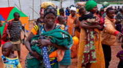 'Ni mwitahire tuzobakira' - Ndayishimiye abwira impunzi ziri muri Tanzania