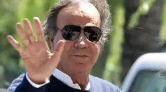 Julio Iglesias