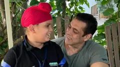 ਜਗਨਬੀਰ, ਸਲਮਾਨ