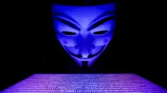 Anonymous And Russia Photo Illustrations